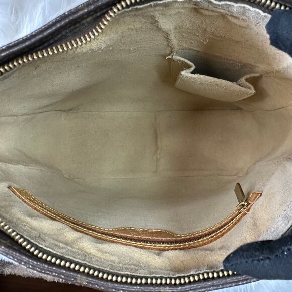 Authentic Louis Vuitton Monogram Looping GM Shoulder Bag - Picture 10 of 15